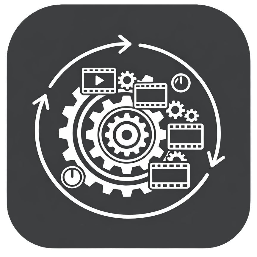 Mecano — software de sincronización multicámara